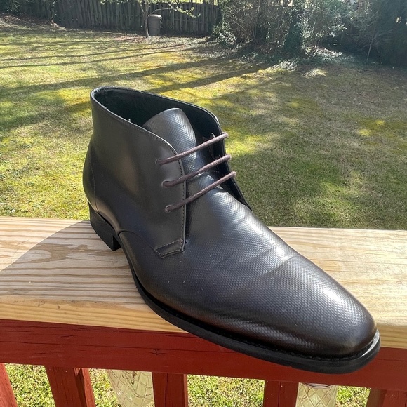 Calvin Klein Mens Boot-  Rolando Chukka Boot size 11 - Picture 8 of 16